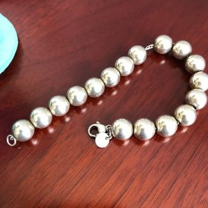 Tiffany Ball Bracelet
